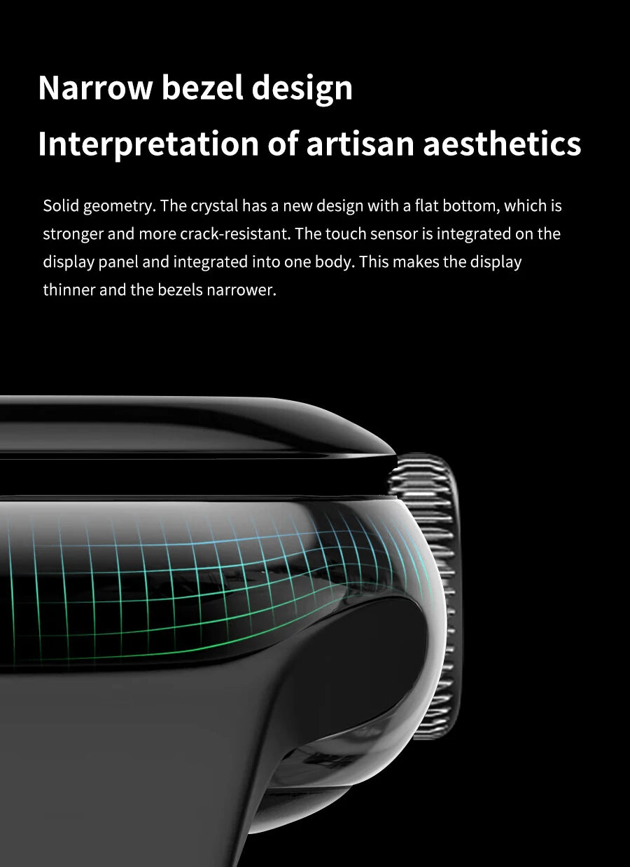 GPS Smart Watch Men For Apple Watch 10 Series Always On Display Body Temperature BT Call NFC Women Smartwatch For IOS Android