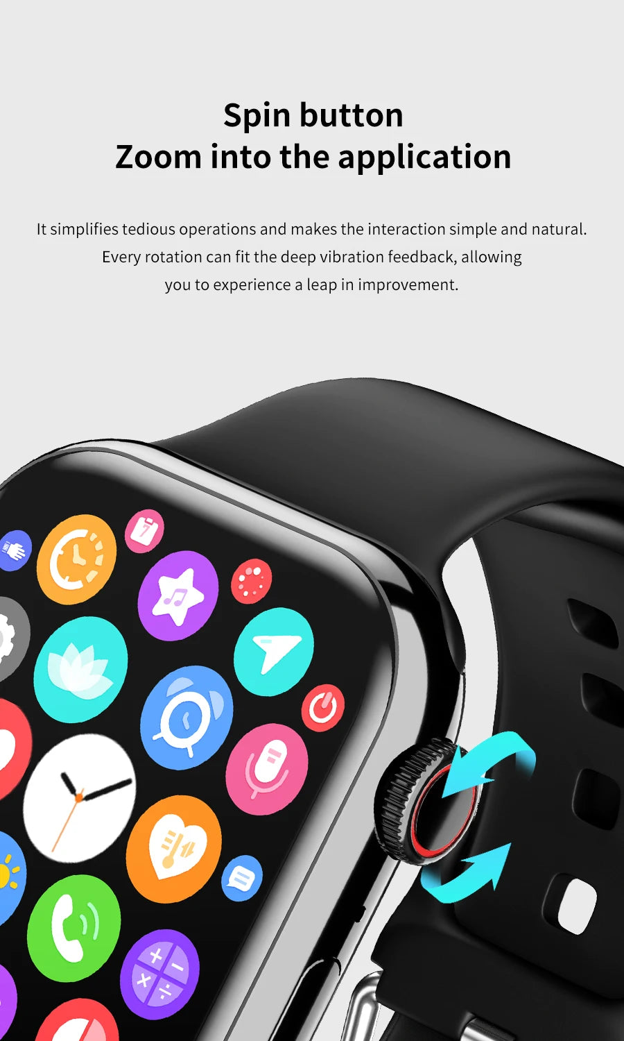 GPS Smart Watch Men For Apple Watch 10 Series Always On Display Body Temperature BT Call NFC Women Smartwatch For IOS Android