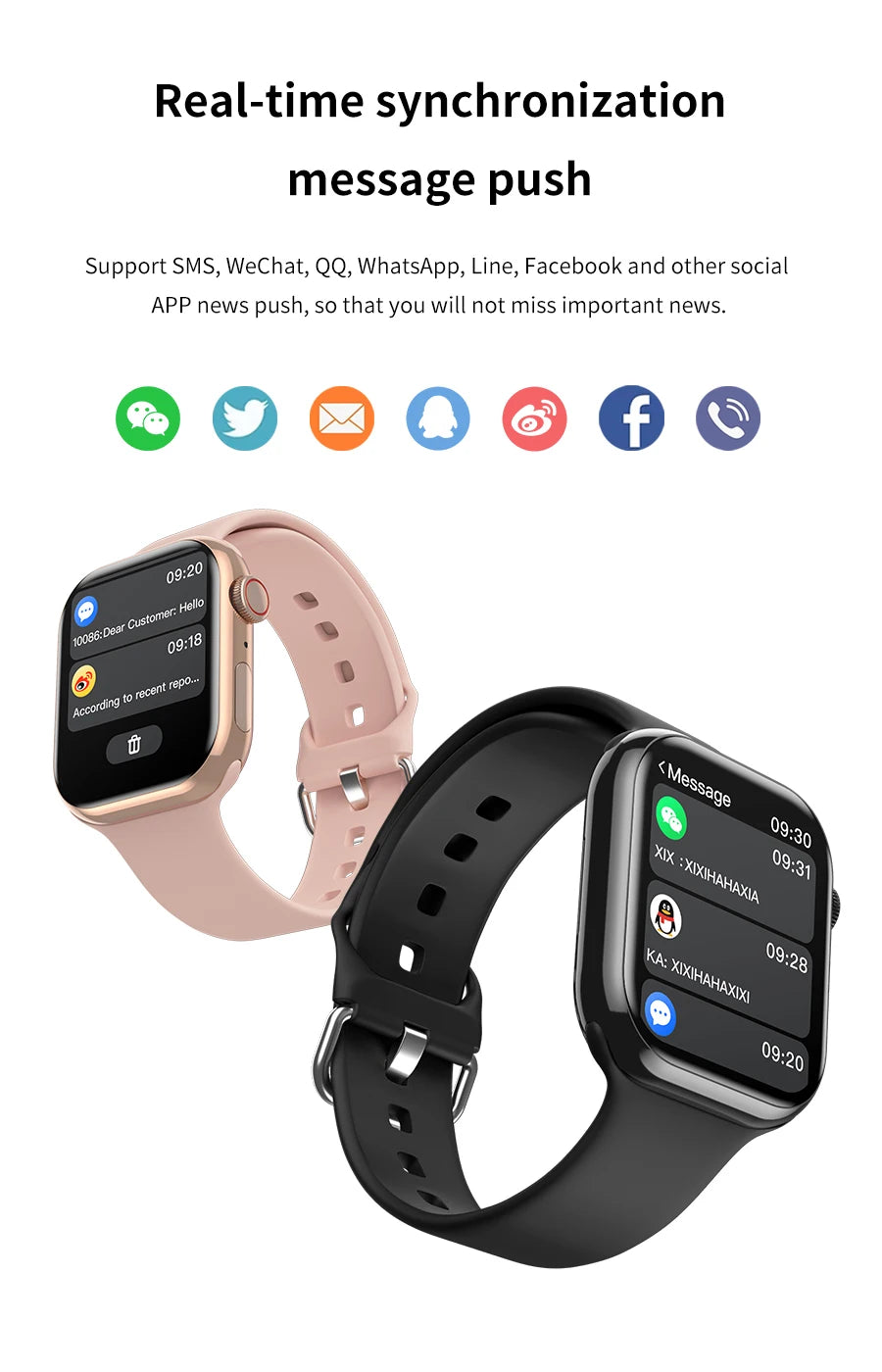 GPS Smart Watch Men For Apple Watch 10 Series Always On Display Body Temperature BT Call NFC Women Smartwatch For IOS Android